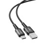 Acefast C1-10 USB-C to HDTV aluminum alloy connectors HD video cable black