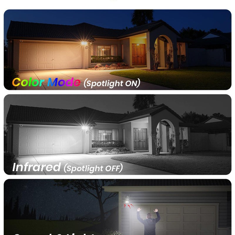 AOSU Outdoor Cam D1 Lite