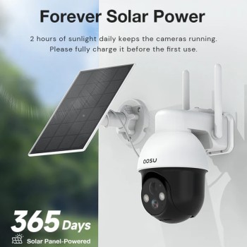 AOSU SolarCam D1 Lite