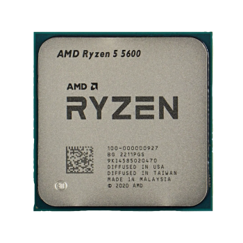 AMD Ryzen 5 5600 Tray