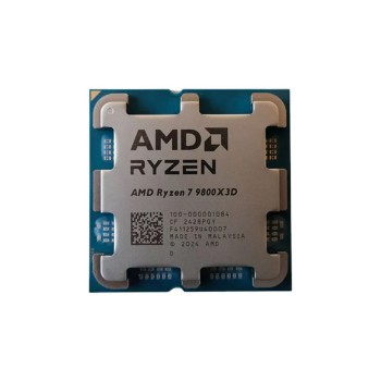 AMD Ryzen 7 9800X3D Tray