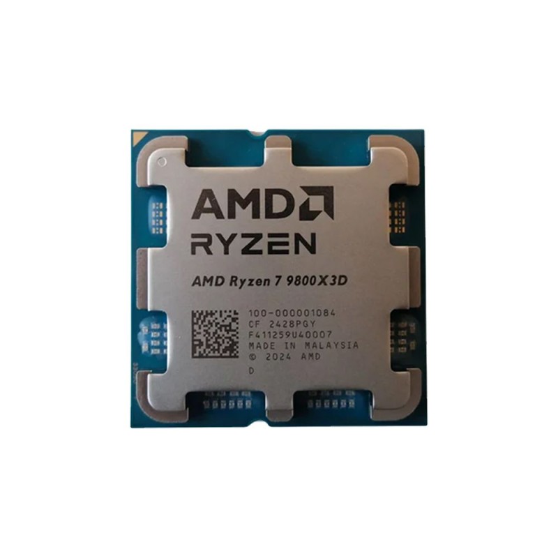 AMD Ryzen 7 9800X3D Tray