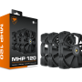 Cougar fan VORTEX MHP120 Kit