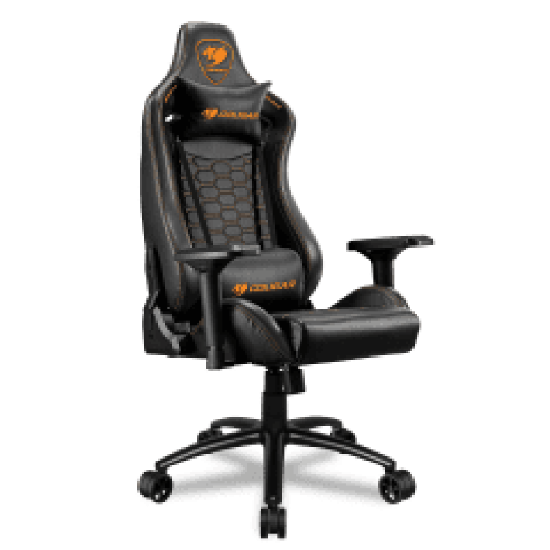 COUGAR OUTRIDER S BLACK