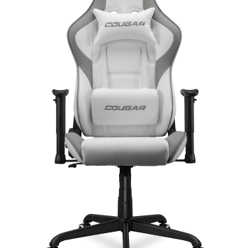 Cougar Armor Elite White