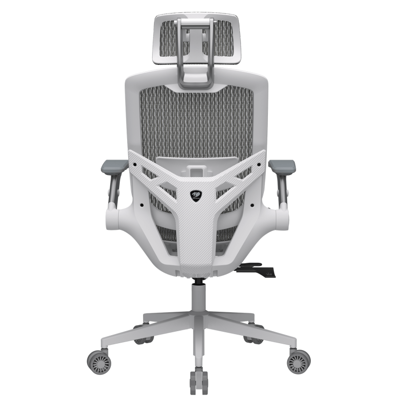 Cougar Speeder One White