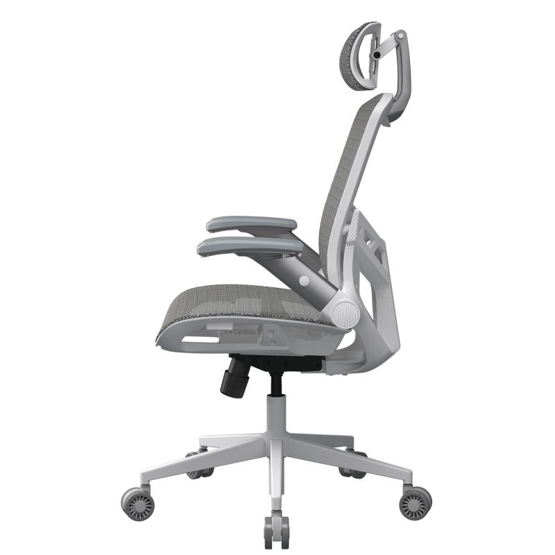 Cougar Speeder One White