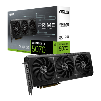 ASUS PRIME RTX 5070 12GB