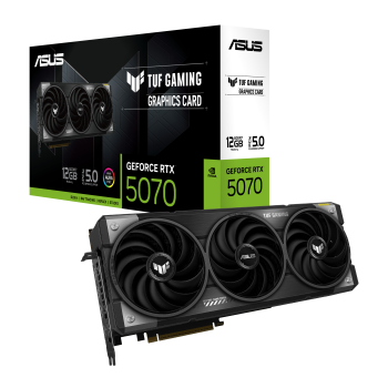 ASUS TUF RTX5070 12GB