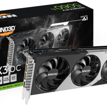 INNO3D GeForce RTX 5060 Ti 16GB GDDR6  Twin X3 OC