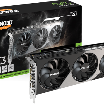 INNO3D GeForce RTX 5080 X3 16GB 