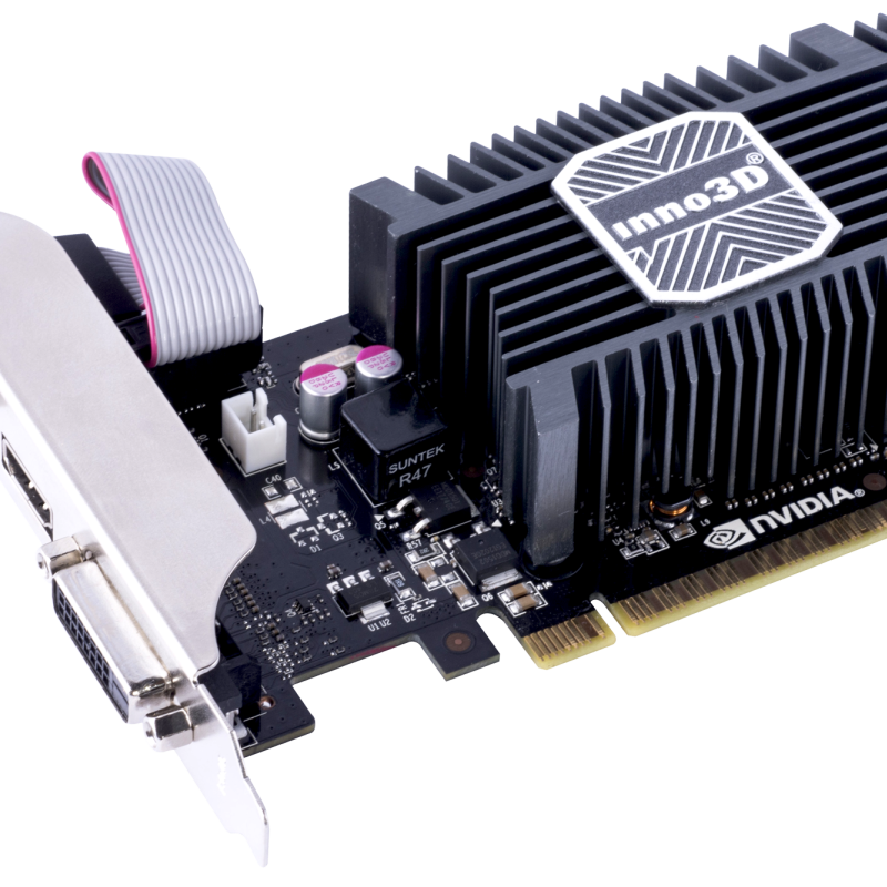 Inno3D GT730 2GB SDDR3 HDMI VGA DVI