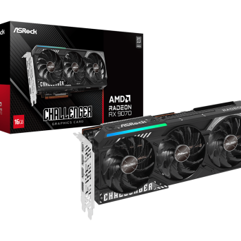 AMD Radeon RX 9070 Challenger 16GB