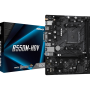 ASROCK B550m-HDV