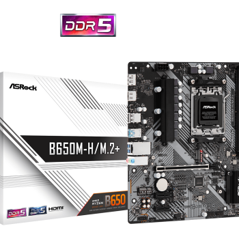 ASRock B650M-H/M.2+