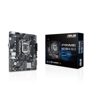 ASUS PRIME H510M-K R2.0 DDR4
