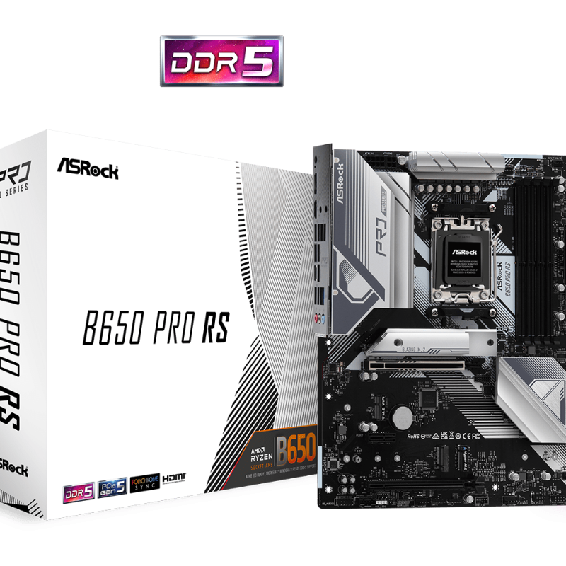 ASROCK B650 PRO RS