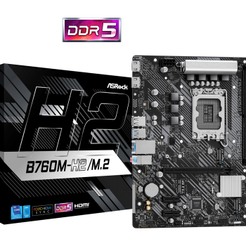 ASRock B760M-H2/M.2