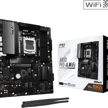 ASRock B850 Pro-A WiFi