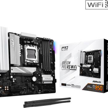 ASRock B850M Pro RS WiFi
