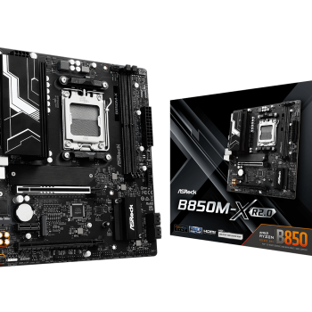 ASRock B850M-X R2.0