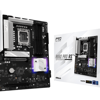 ASRock B860 Pro RS
