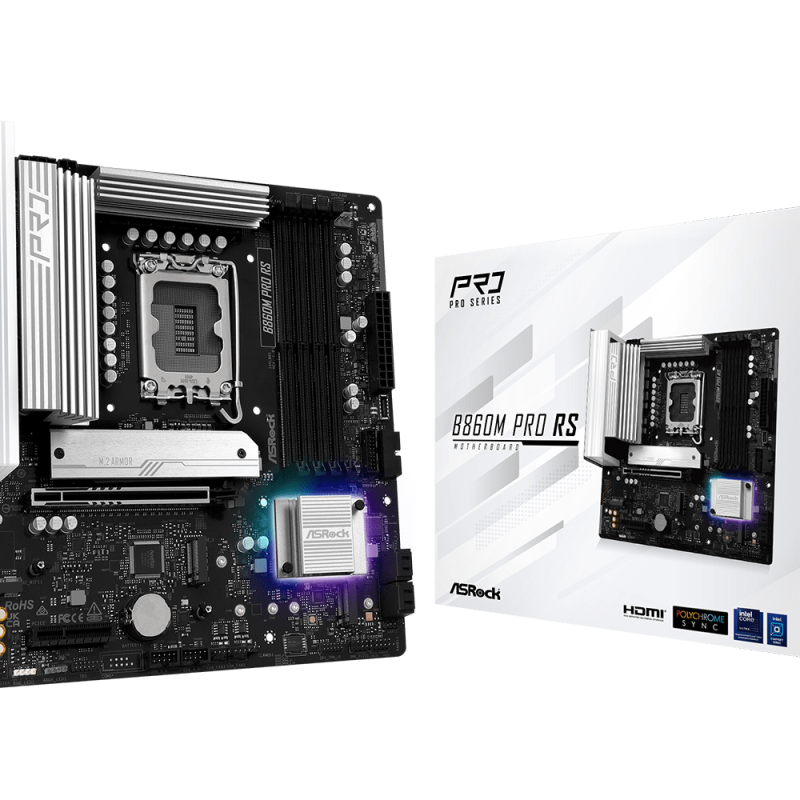 ASROCK B860M Pro RS