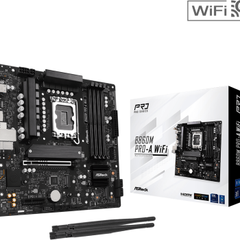 ASRock B860M Pro-A WiFi