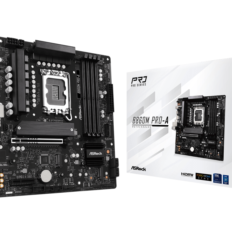 ASROCK B860M Pro-A