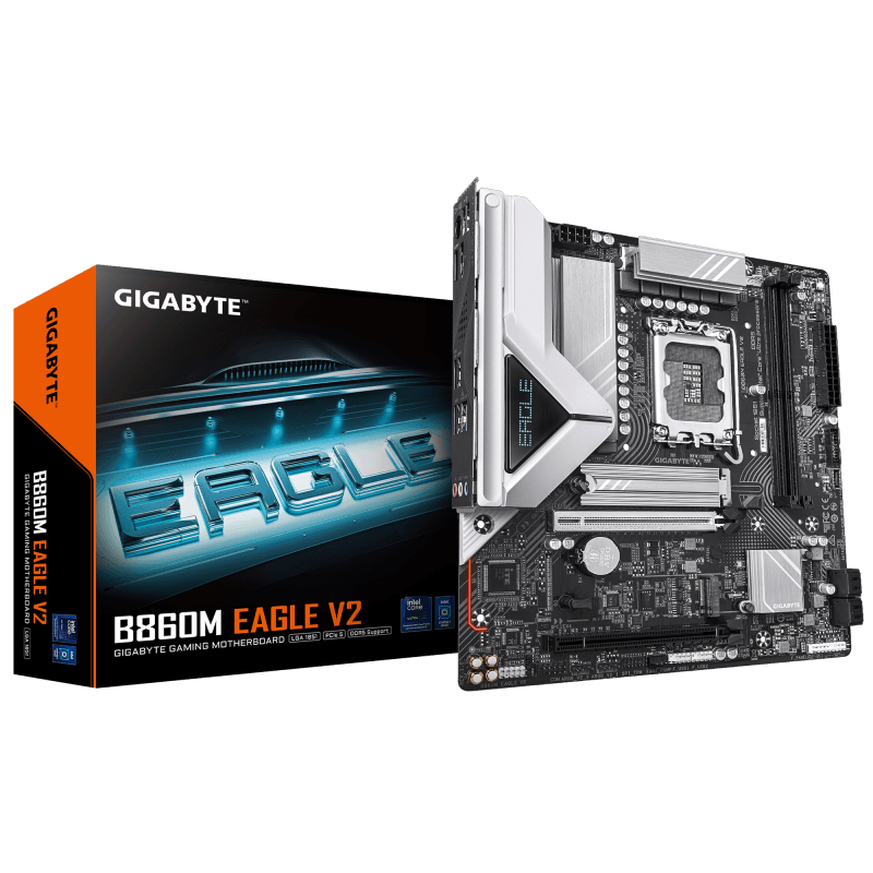 Gigabyte B860M EAGLE V2