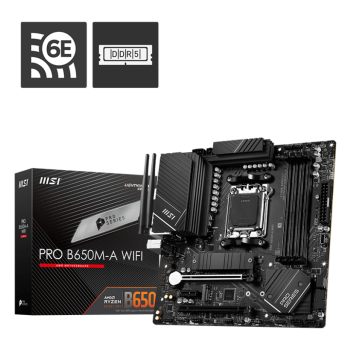 MSI B650M-A PRO WIFI