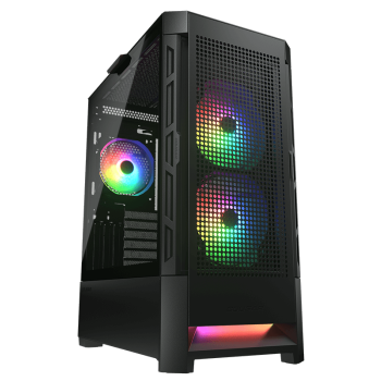 Cougar Airface RGB Black
