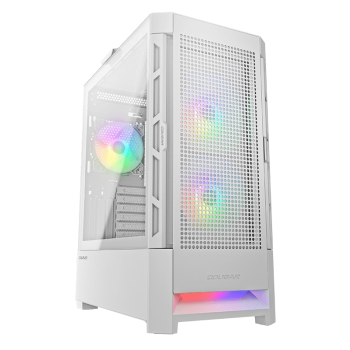 Cougar Airface RGB White 