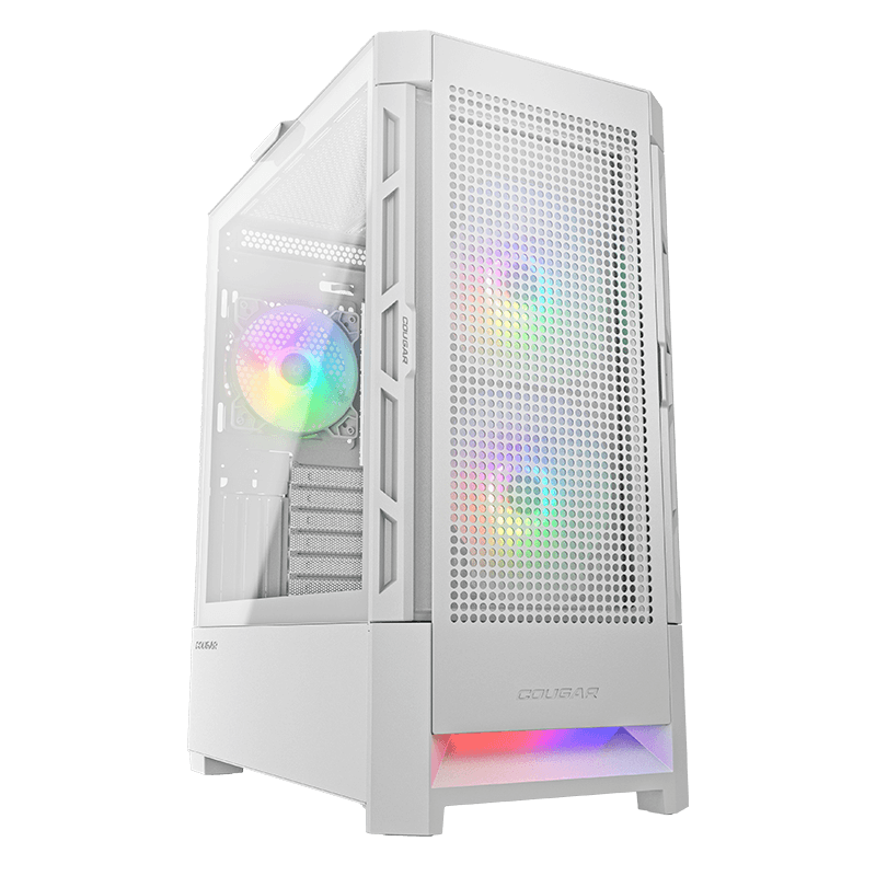 Cougar Airface RGB White 