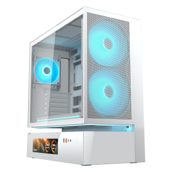 Cougar CFV235 Mesh Vision White