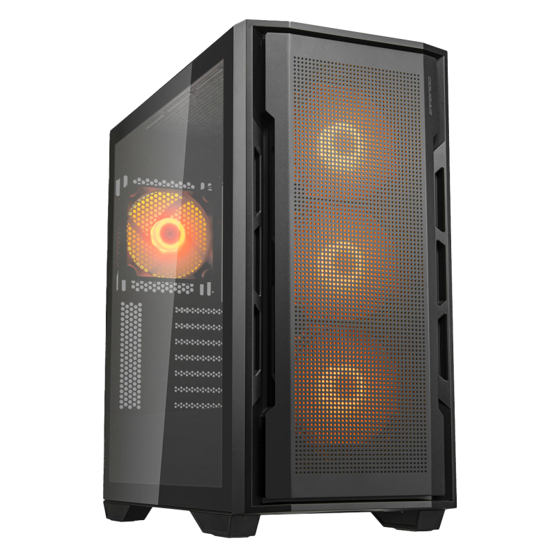 Cougar Uniface RGB Black