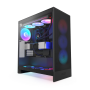 NZXT H7 Flow RGB 2024 Black