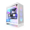 NZXT H7 Flow RGB 2024 White
