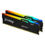 Kingston FURY Beast 16GB DDR5 5600MHz RGB Kit
