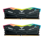 Team Group Delta RGB 64GB DDR5 6000 MHz Black SET