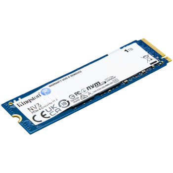 KINGSTON NV3 M.2 2280 1TB NVMe PCIe GEN4