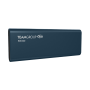 TEAM GROUP PD1000 1TB Aluminum Portable External Solid State Drive SSD