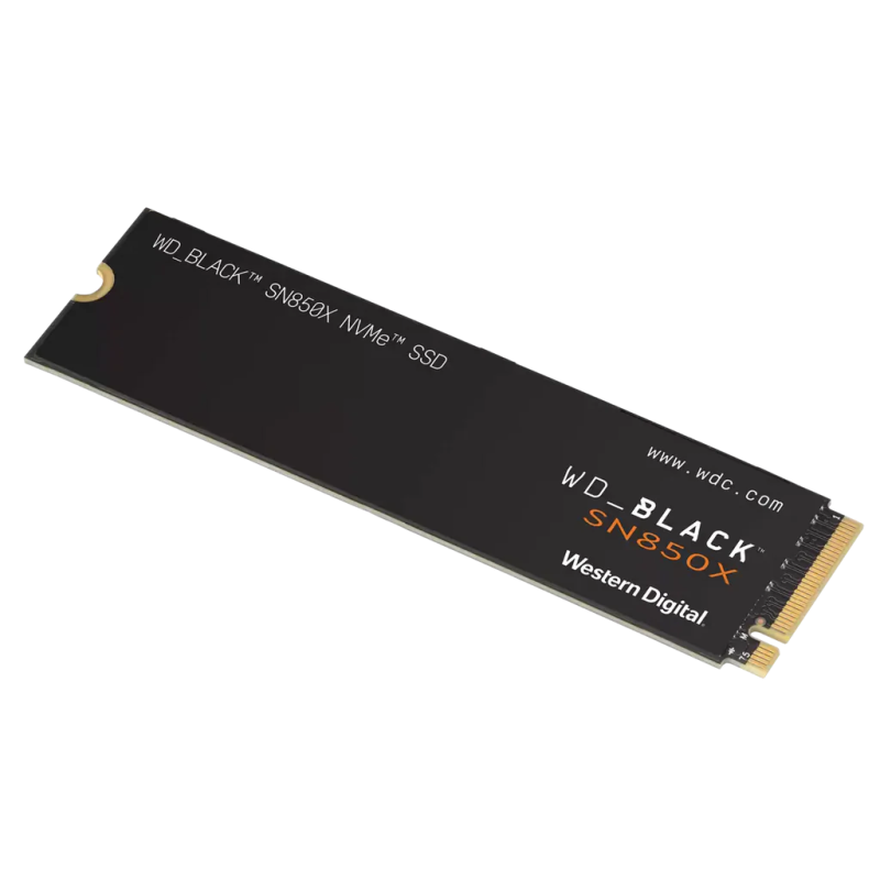 WD Black SN850X M.2 2280 1TB NVMe