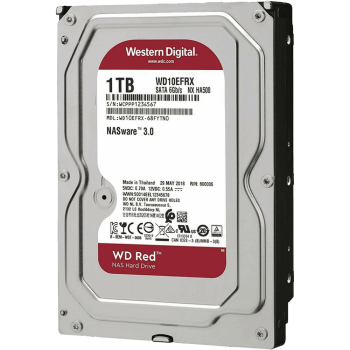 Western Digital HDD NAS RED 1TB