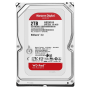 Western Digital HDD NAS RED 2TB