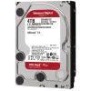 Western Digital HDD NAS RED 4TB