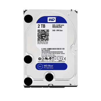 WD 2TB BLUE