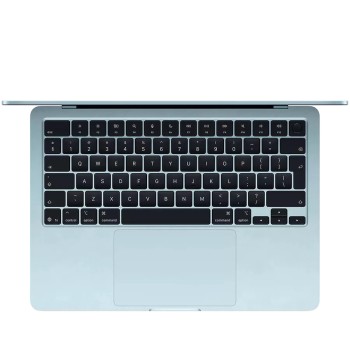 Apple MacBook Air 13.6" Apple M4 (10C CPU/8C GPU), 16 GB, 256 GB, Sky Blue, 2025