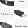 Unitek Y-C136M Premium 100% Copper HDMI Cable 1.0m