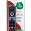 Superior Sony TV Replacement Remote Control